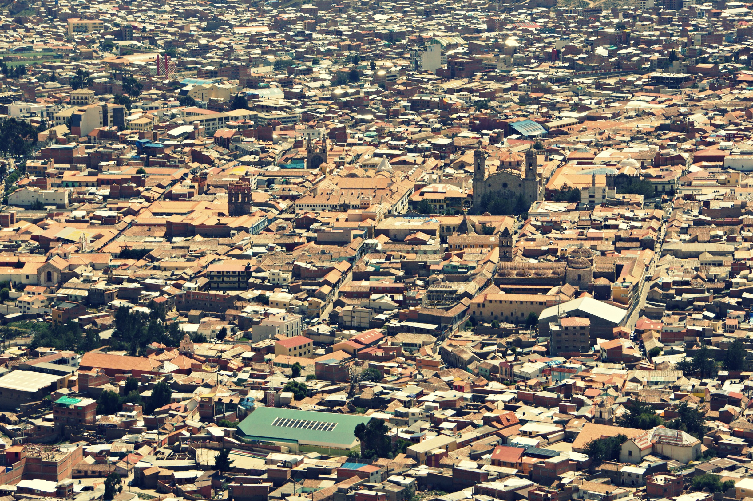 After the bloodbath comes Potosí Travelastronaut